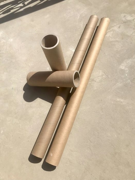 Картонени шпули Ф76