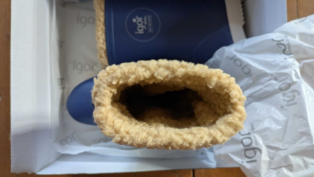 Гумени ботуши IGOR - 25 номер