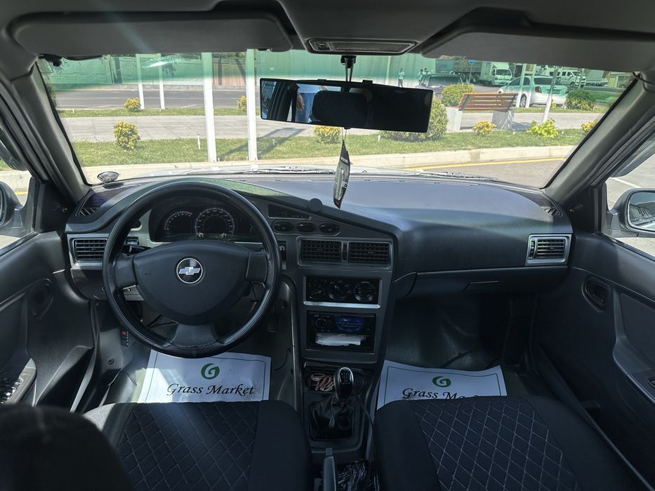 Nexia 2 GIBRID (Нексия 2 Гибрид) метан