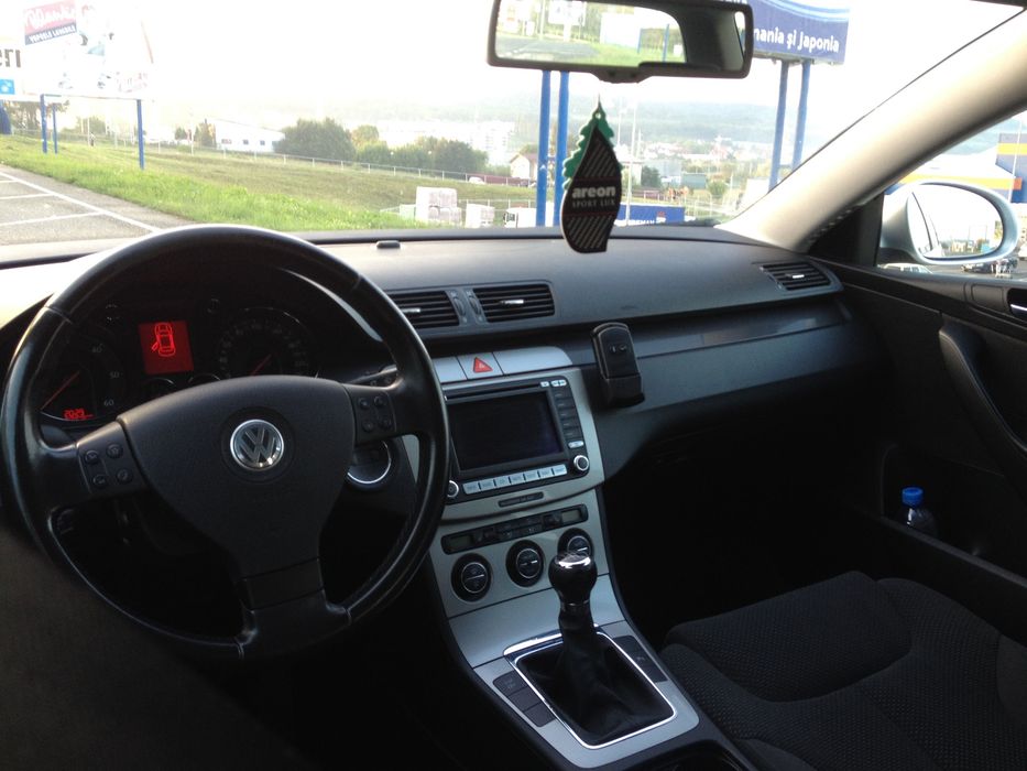 VOLKSWAGEN Passat 2007 — imagine 2