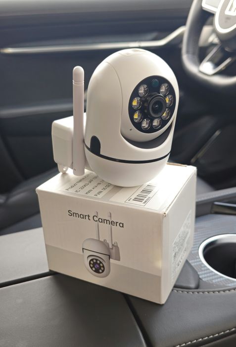 Wifi Camer 360° Hikvision  Smart, Камера, Kamera, Нянька Камера