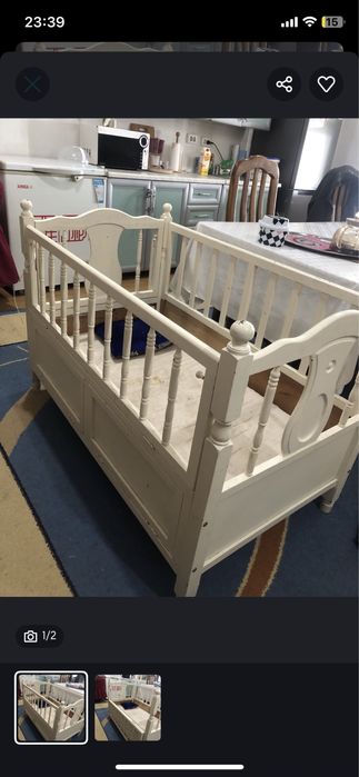 Продам детский манеж