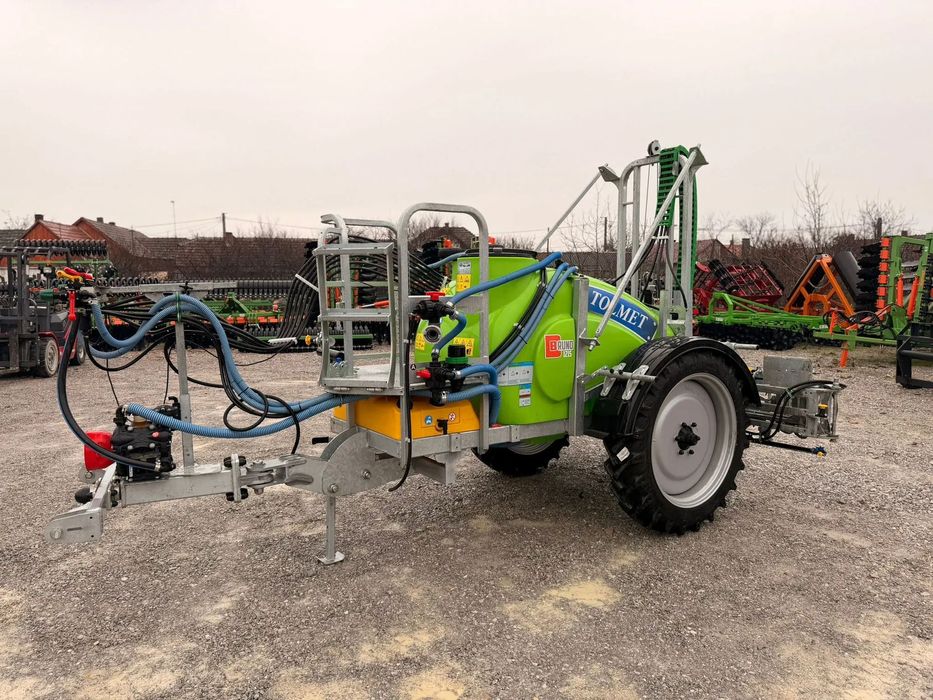 Terraking Instalatie de erbicidat tractata 1500-2000-2500L