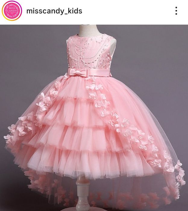 Детское платье рост 110.