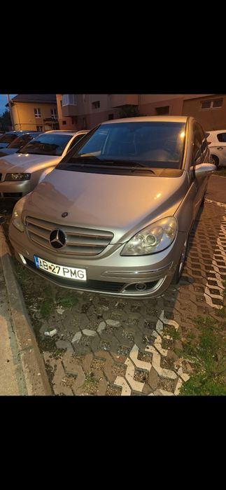 Vand Mercedes B180 Automat