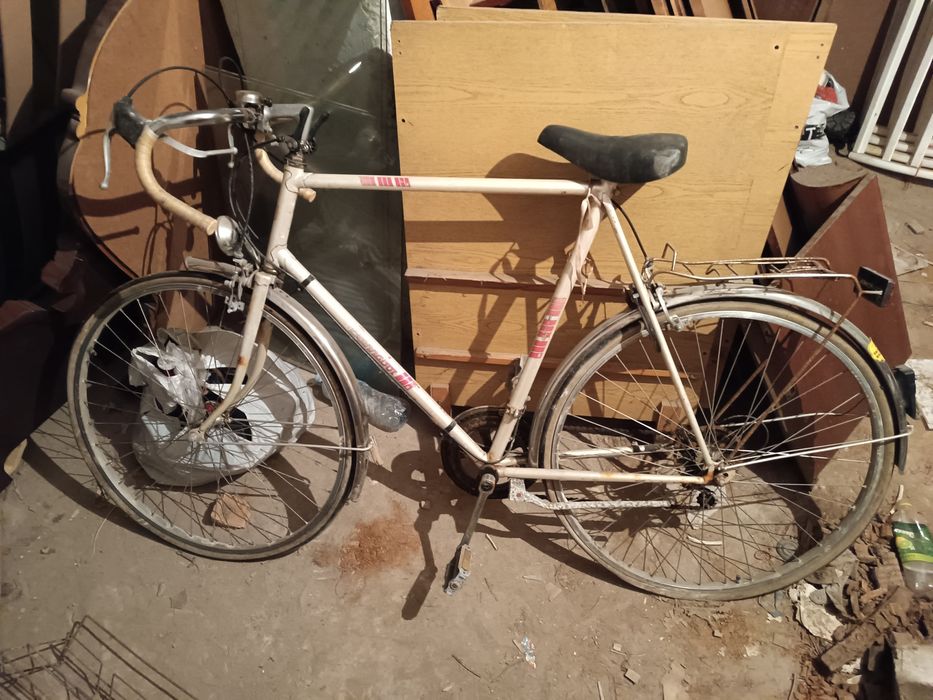 Велосипед спортивный