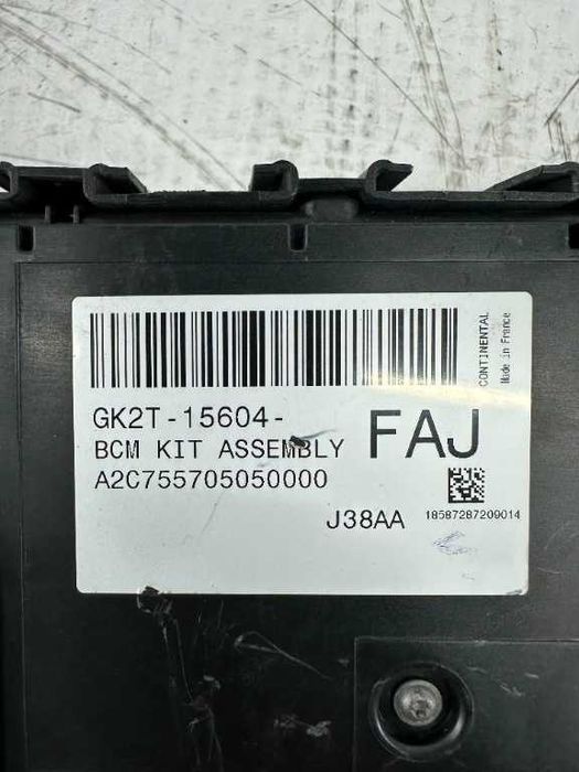 Modul cutie de sigurante FORD TRANSIT 2.0 euro 6 cod GK2T-15604 FAJ