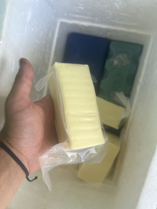 Домашен краве кашкавал