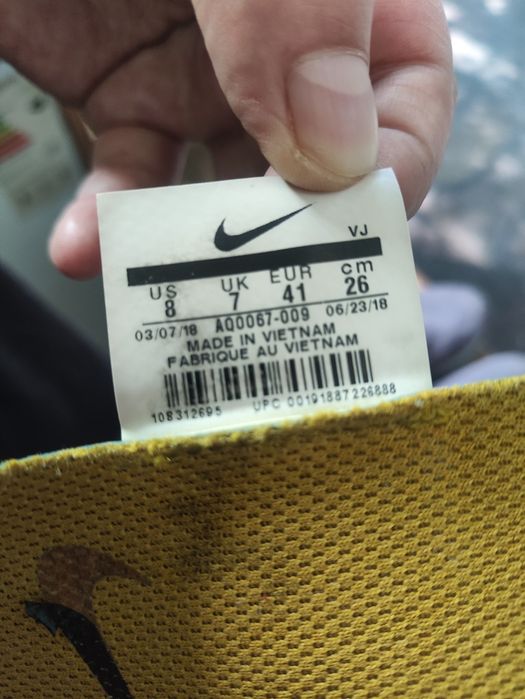 Nike - Epic React Flyknit 2 Sneakers