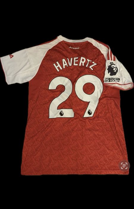 Tricou Havertz arsenal