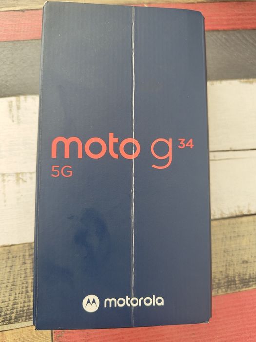 Моторола MOTO g34 5G 8gb RAM 128gb гр. Дулово • OLX.bg