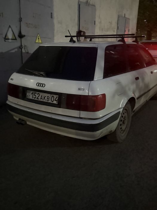 Audi b4 авант 1995