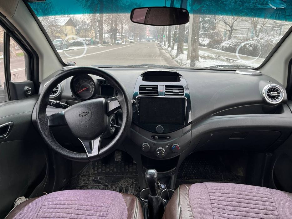 Продаётся спарк 2016