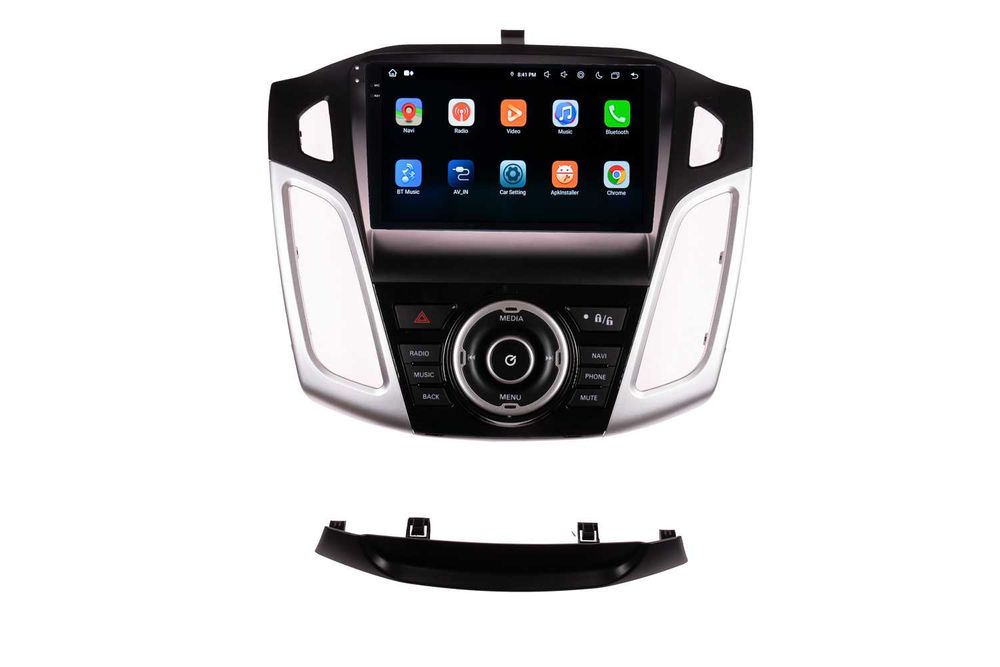 Navigatie Ford Focus 3 Android 14 , Apple Carplay Android Auto + Camera  Marsarier