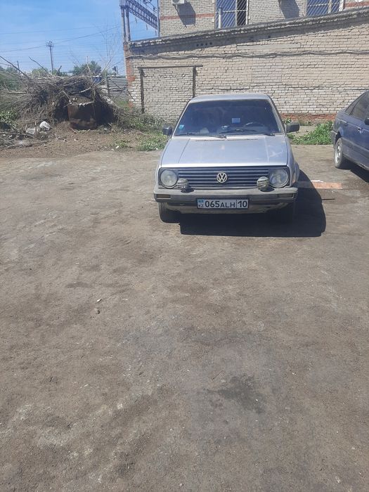 продам  гольф 2  1987 г