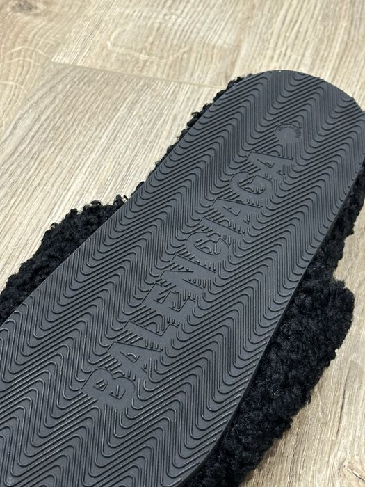 Balenciaga Furry Slide