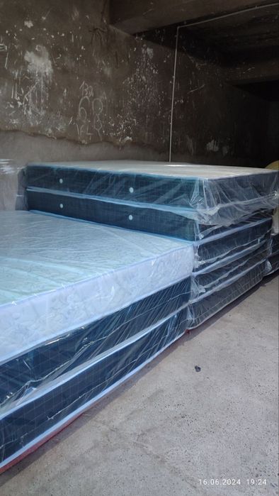 Кроватьга матрас Артапед ва Анатомические