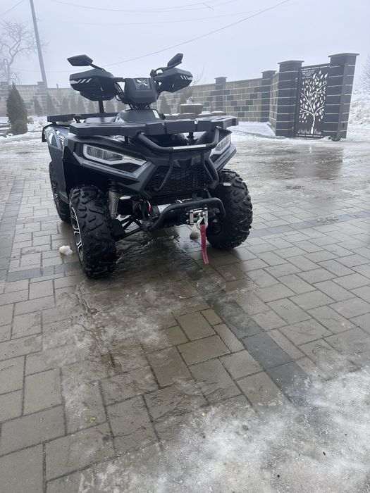 Vand linhai 370 pro max 2024