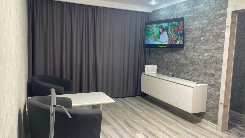 Квартира посуточно в центре