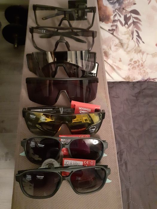 Ochelari de soare de vanzare starea nou mai multe detalii in  privat