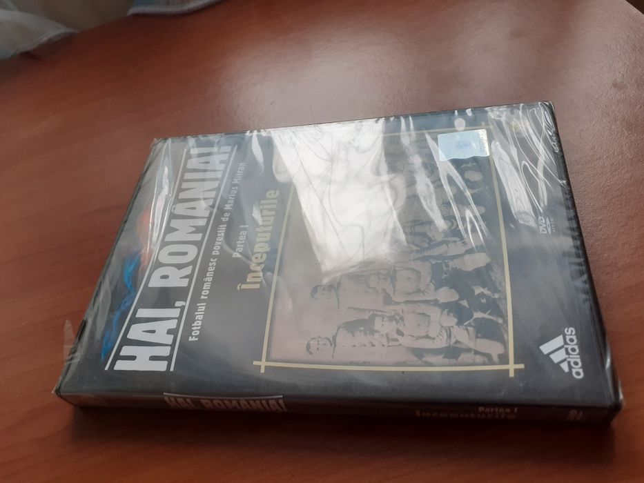 Dvd Fotbalul Românesc Producție F.R.F.2010