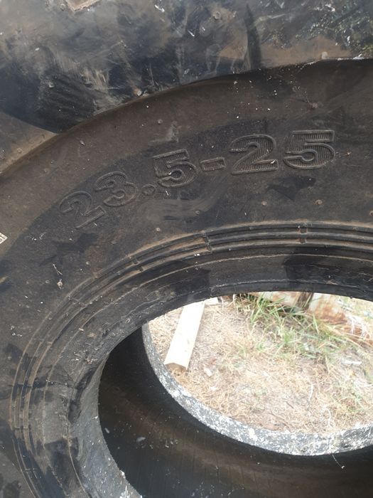 Продам шины 23.5-25