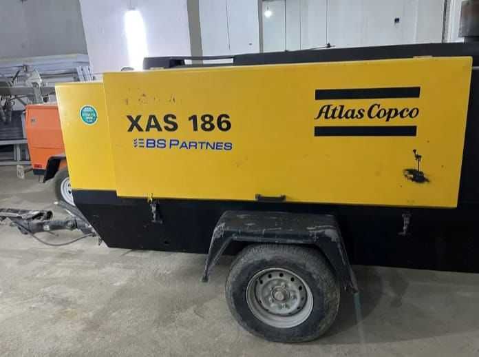 воздушный компрессор