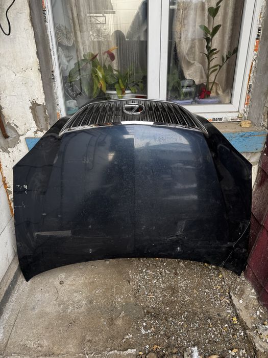 Lexus RX300/350 Капот, Решетка, Крылья L+R