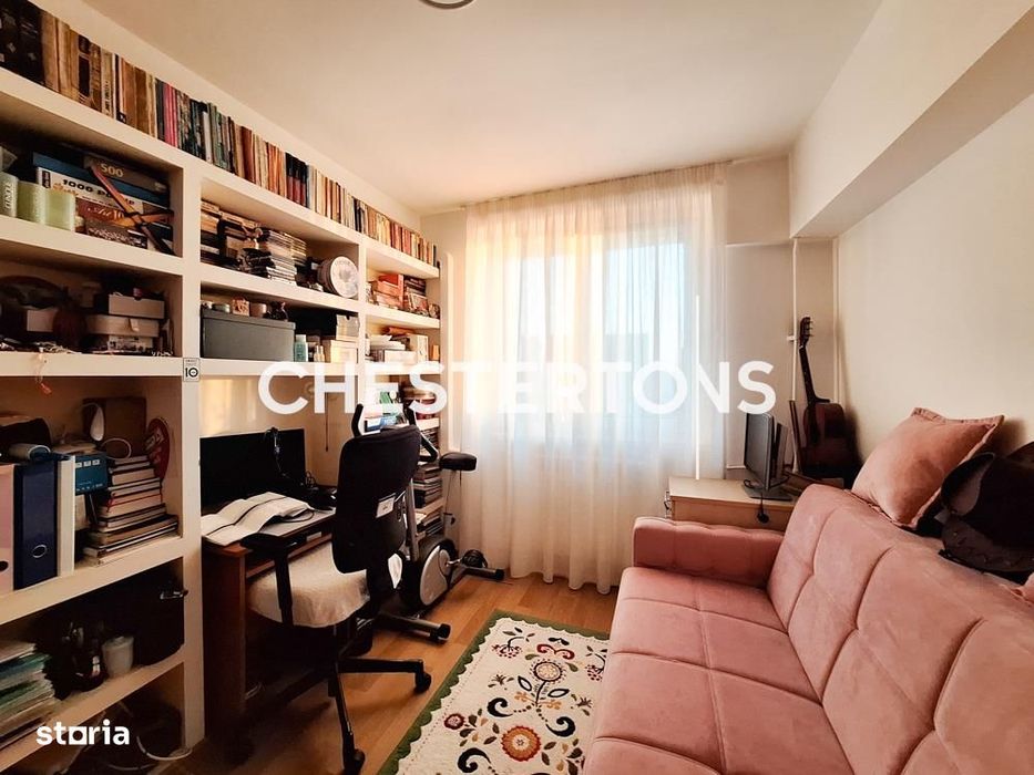 3 camere renovat integral | Super luminos | 5 min Pipera | A3 | Tei
