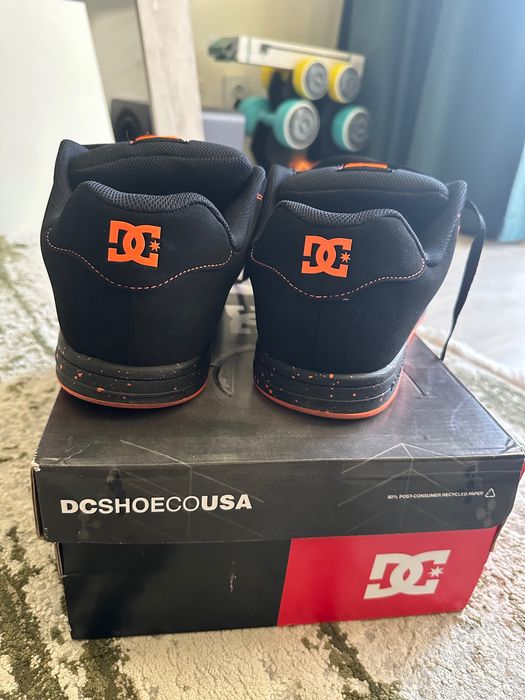 DC Shoes Gaveler кецове