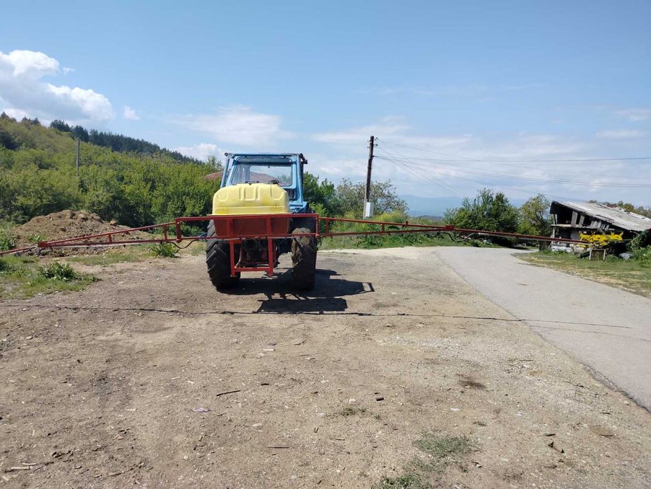 Пръскачка навесна