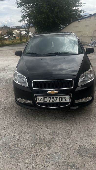 Nexia 3 Qora ideal