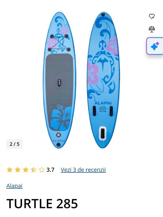 Paddle board stand up paddle