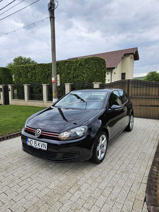 Golf 6 copue 2010