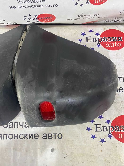 Задний бампер Toyota RAV 10 кузов
