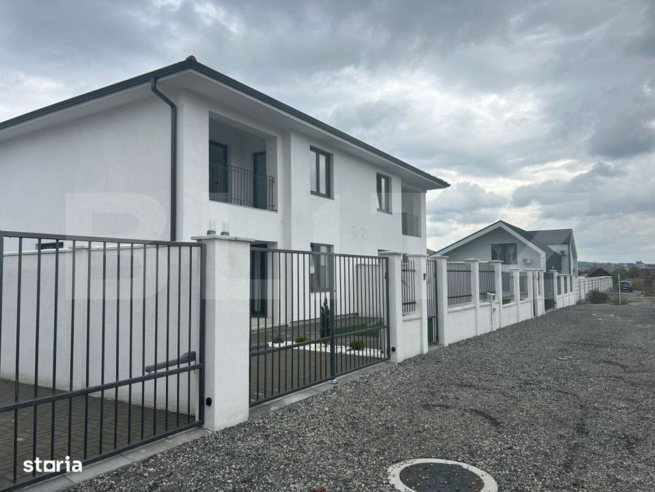 Duplex de vanzare, 153,70 mp, cartierul Unirii