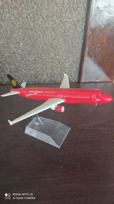 Cамолет Airbus A320 Manchester United