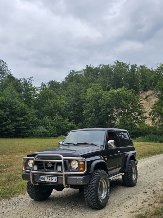 NISSAN Patrol 1990 — imagine 2