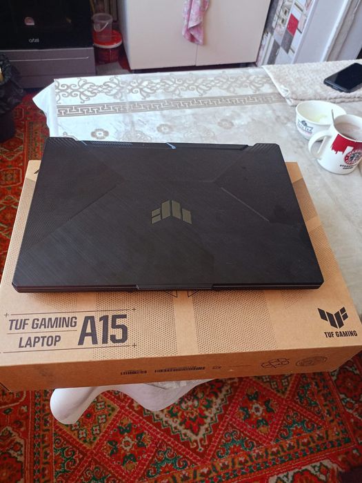 ASUS TUF Gaming A15 срочно продам