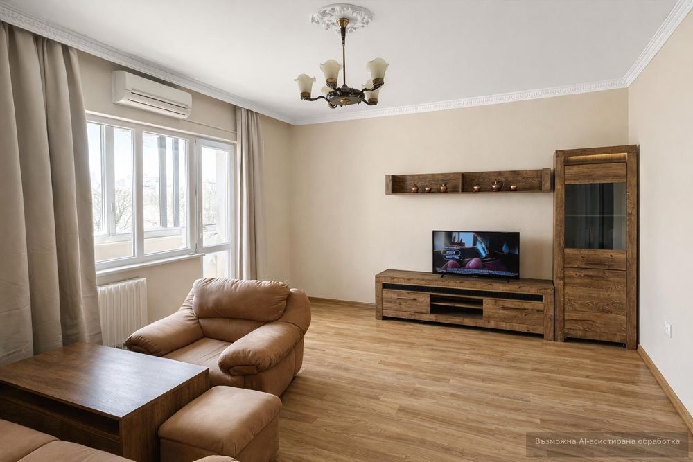 Тристаен апартамент под наем в кв. Кършияка