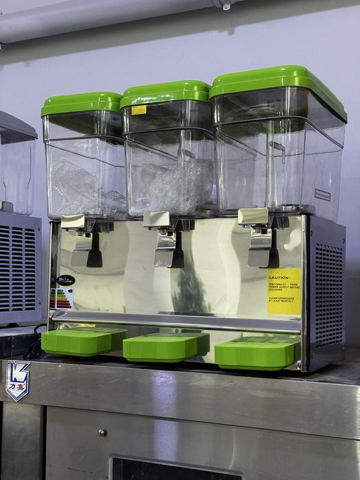 Sok aparat ayron aparat koktil aparat sokaxladetil muzqaymoq aparat