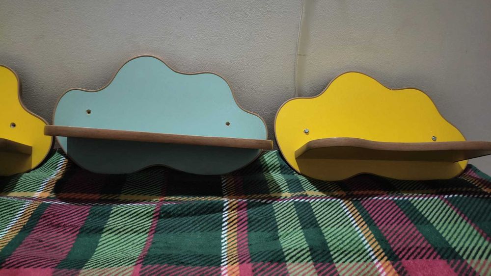 rafturi norisori decorativi