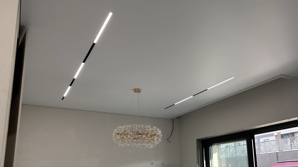 Натяжной потолок