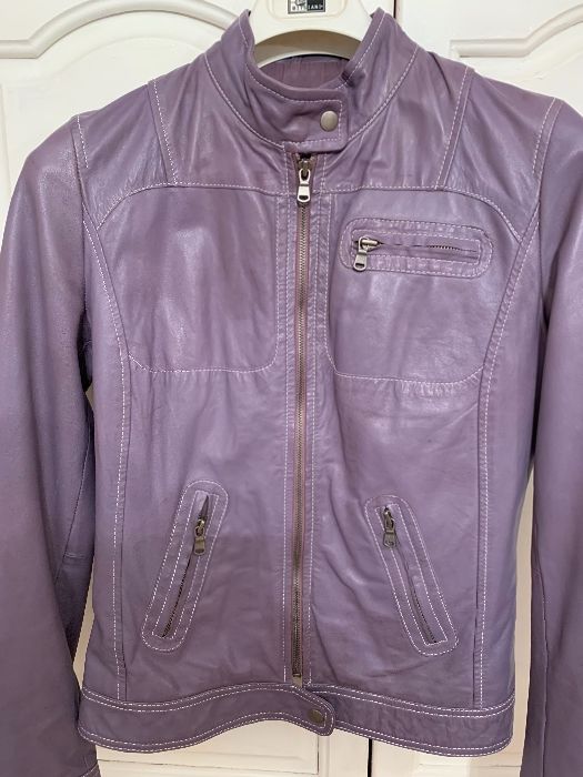 Lloyd дамско яке от естествена, агнешка кожа Намалявам на 160 лв.