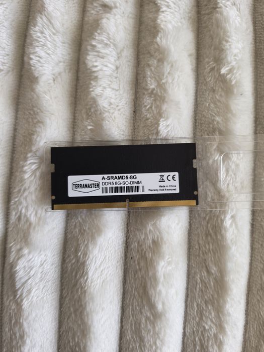 RAM 8GB DDR5 4800
