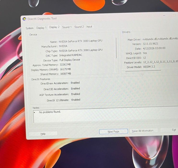 Laptop ASUS - ROG Strix SCAR 17 17.3" Gaming Laptop - AMD Ryzen 9, RTX 3080, 2 TB SSD