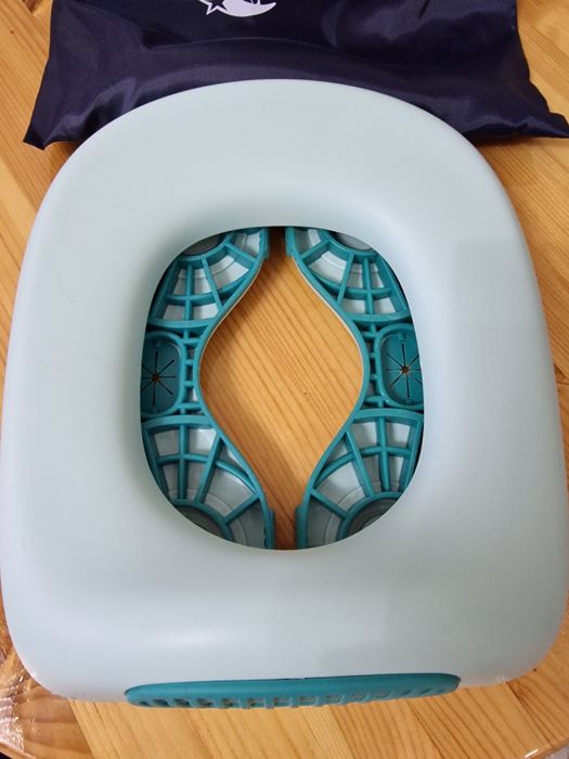 Дорожный детский горшок