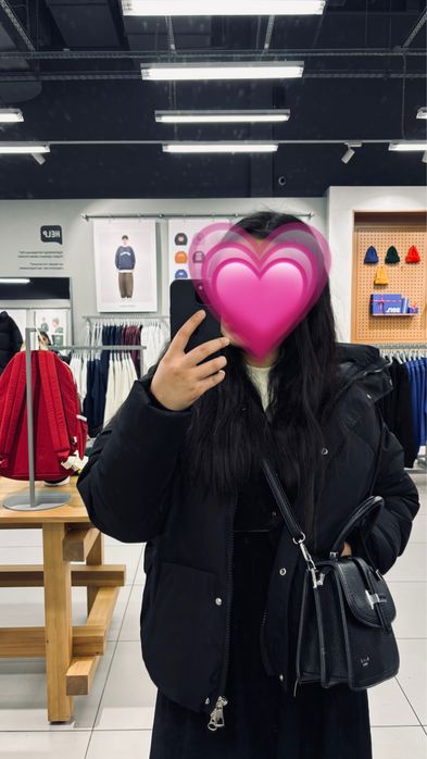 Продаю зимнюю куртку