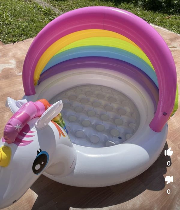 Продам детский бассейн до 3 лет