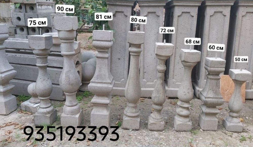 Betondan Balyasena Qilamaiz CHIROYLI VA MUSTAHKAM!